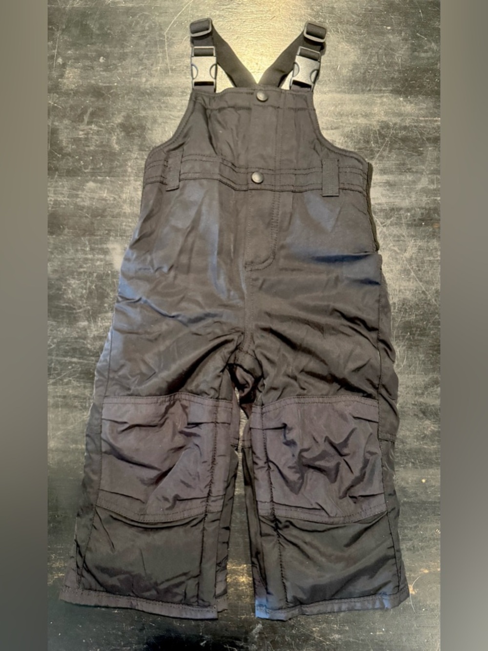 Baby GAP Primaloft ECO (18-24 months) Insulated Bib Shorts Adjustable Straps